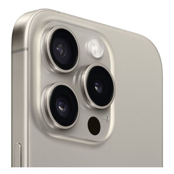 6.1" Смартфон Apple iPhone 15 Pro 128 ГБ серый