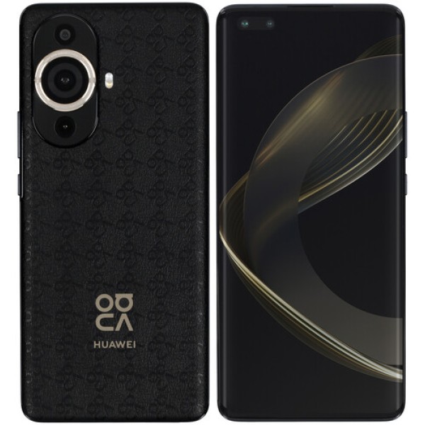 6.78" Смартфон HUAWEI nova 11 Pro 256 ГБ черный