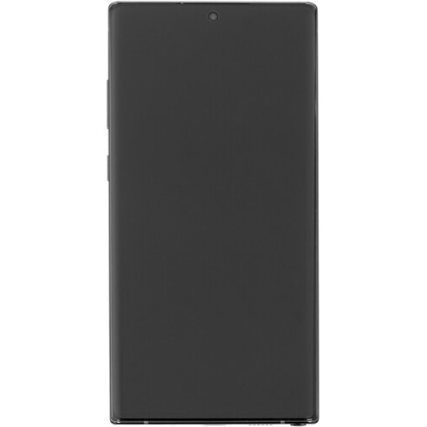 Смартфон Samsung Galaxy Note 10+ 6.8" 256Gb Black Exynos9825(2x2.7Ghz+2x2.3Ghz+4x1.95Ghz)/12Gb/3040x1440/dAMOLED/2SIM/LTE/Cam16+12+12/4300mAh/An9