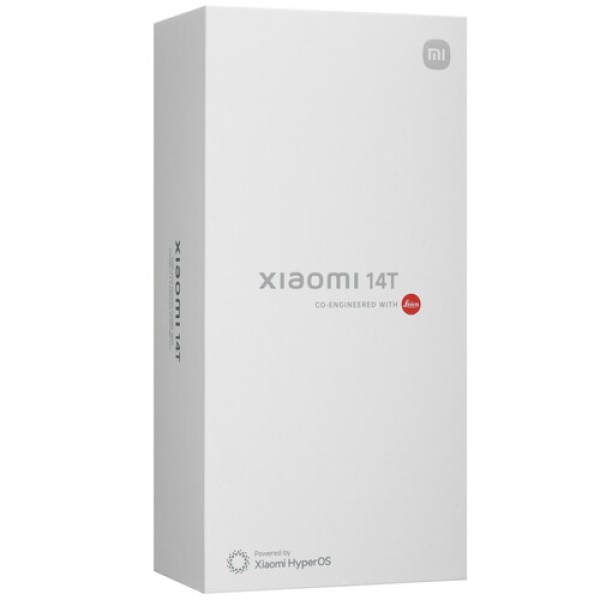 6.67" Смартфон Xiaomi 14T 256 ГБ серый