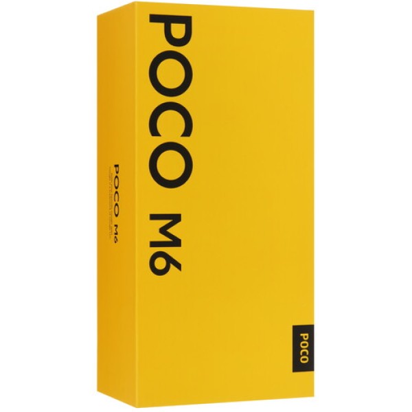 6.79" Смартфон POCO M6 256 ГБ фиолетовый