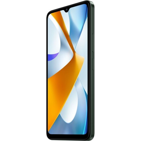 6.71" Смартфон POCO C61 64 ГБ зеленый