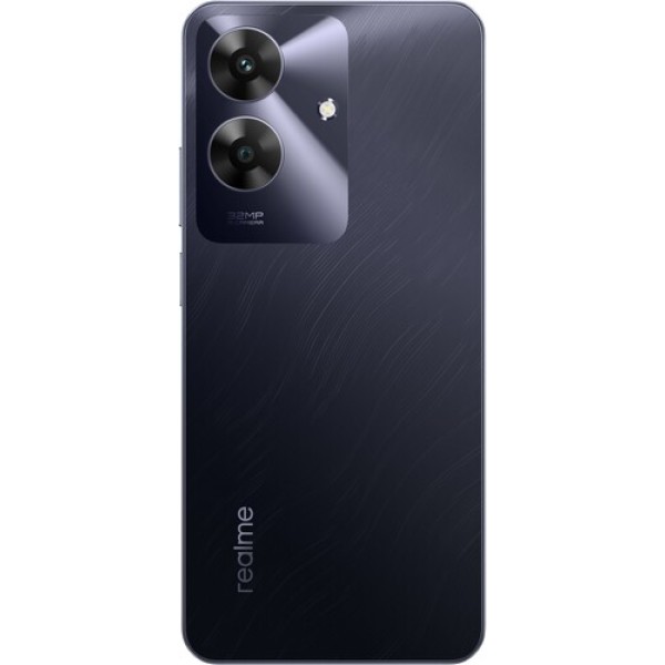 6.74" Смартфон realme Note 60 128 ГБ черный