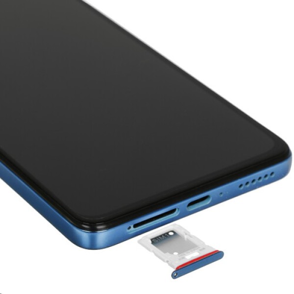 Смартфон Xiaomi Redmi Note 11 Pro 5G 8/128Gb [6.67"/5G /NFC/Cam108Mpx/5000mAh/Atlantic Blue]
