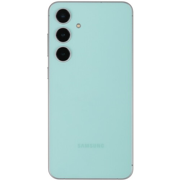 6.7" Смартфон Samsung Galaxy S24 FE 256 ГБ зеленый