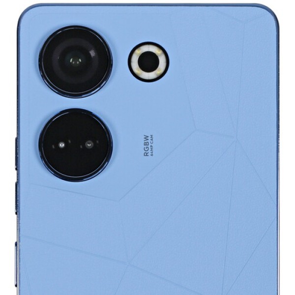 6.7" Смартфон Tecno CAMON 20 Pro 4G 256 ГБ голубой