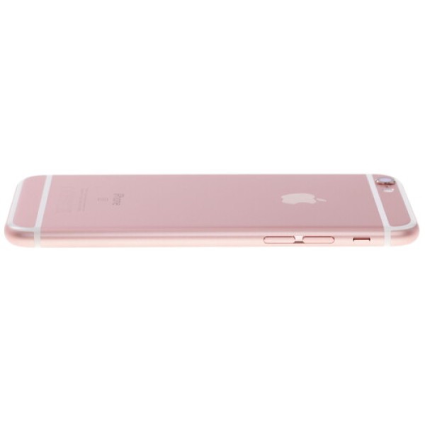 Смартфон Apple iPhone 6S 4.7" 128Gb Rose Gold 2x1.8Ghz/2048Mb/1334x750/IPS/3G/LTE/GPS/Cam12AF/iOS