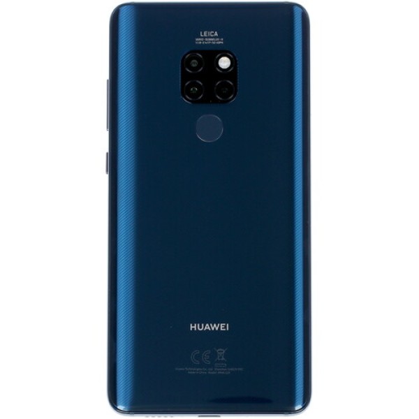 Смартфон Huawei Mate 20 6.53" 128Gb Blue 8(2x2.6+2x1.9+2x1.8Ghz)/6144Mb/2244x1080/IPS/2SIM/LTE/NFC/Cam12+16+8/4000mAh/Android 9
