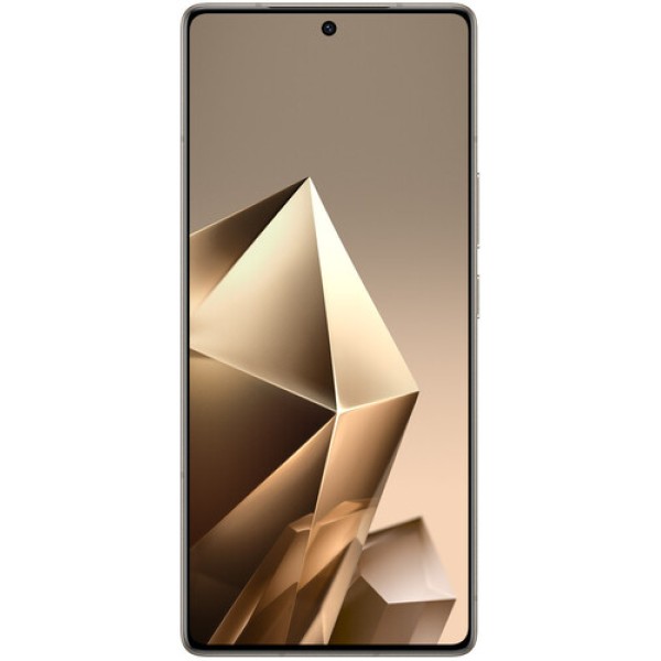 6.78" Смартфон Infinix NOTE 50 256 ГБ бежевый