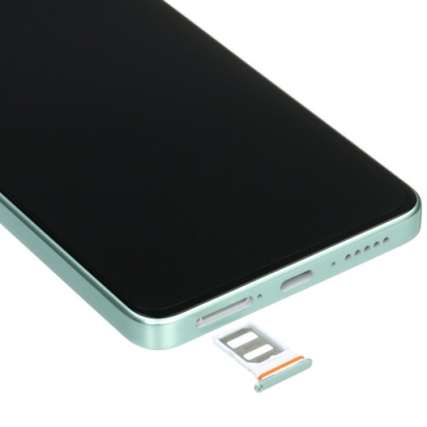 6.67" Смартфон POCO X7 Pro 256 ГБ зеленый