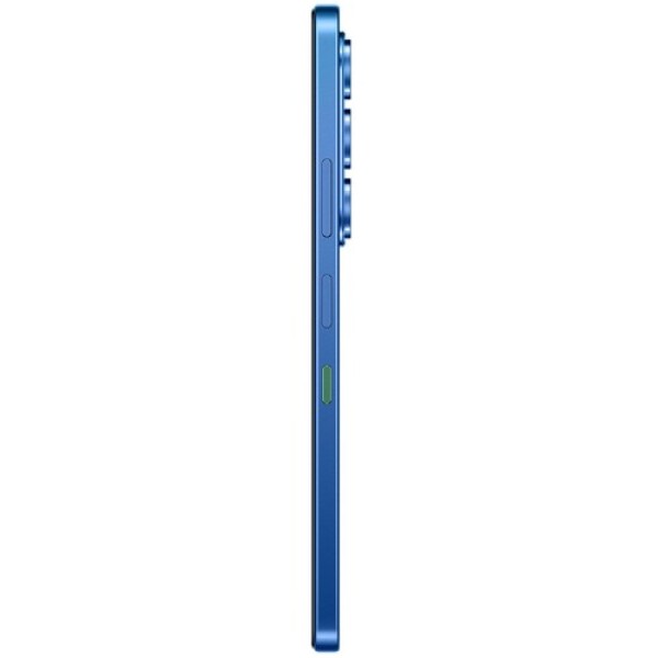 6.7" Смартфон Infinix HOT 60i 128 ГБ синий
