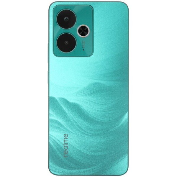 6.67" Смартфон realme 14T 256 ГБ зеленый