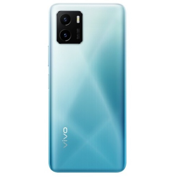 6.51" Смартфон Vivo Y15s 32 ГБ голубой
