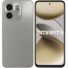 6.7" Смартфон Infinix SMART 9 128 ГБ серебристый