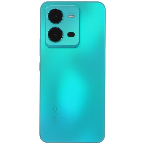 6.44" Смартфон Vivo V25 256 ГБ голубой