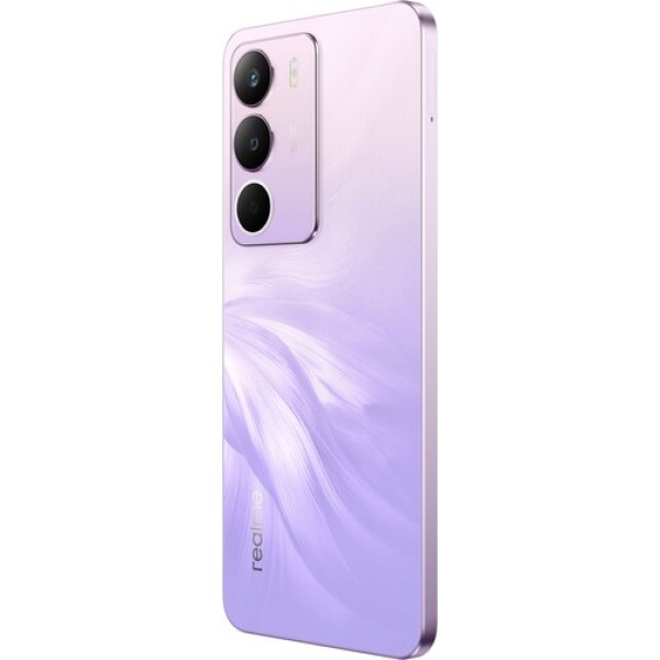 6.67" Смартфон realme C71 128 ГБ фиолетовый
