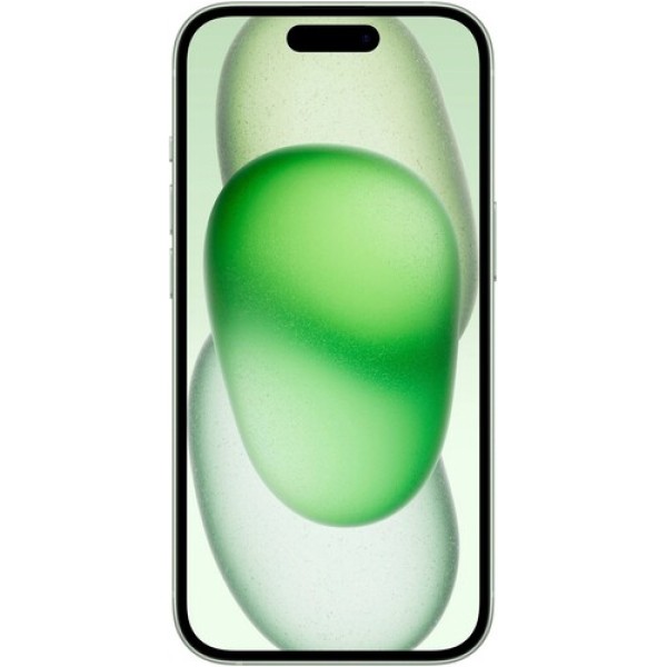 6.1" Смартфон Apple iPhone 15 256 ГБ зеленый