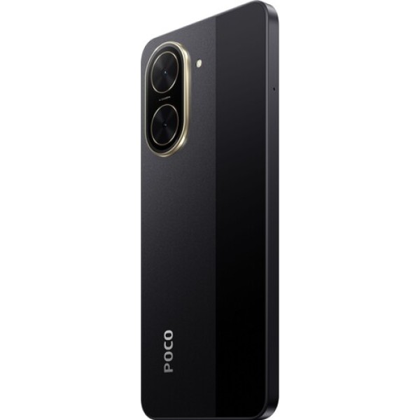 6.88" Смартфон POCO C71 128 ГБ черный