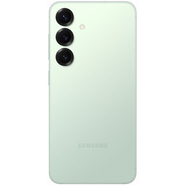 6.2" Смартфон Samsung Galaxy S25 128 ГБ зеленый