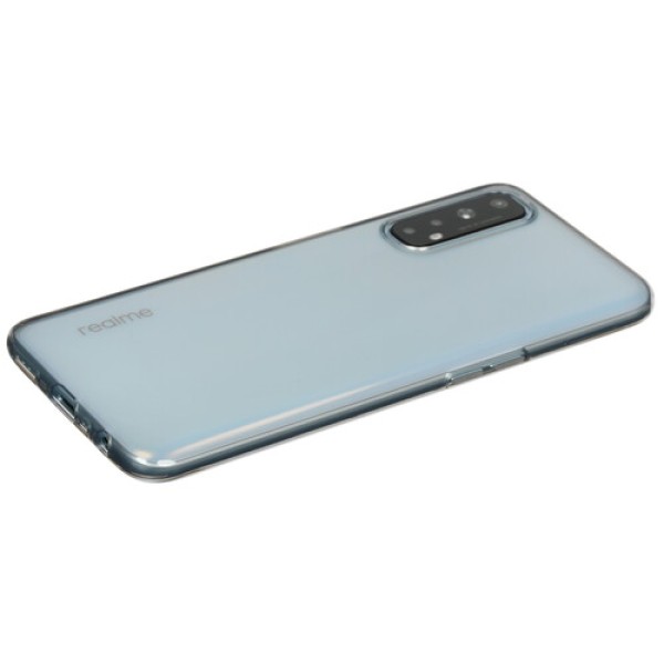 Смартфон realme 7 6.5" 128Gb White MTK Helio G95/8(2x2.05Ghz+6x2.0Ghz)/8Gb/2400x1080/2SIM/LTE/Cam48+8+2+2/5000mAh/Android 10