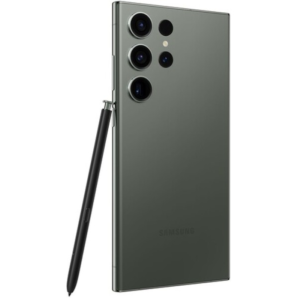 6.8" Смартфон Samsung Galaxy S23 Ultra 512 ГБ зеленый