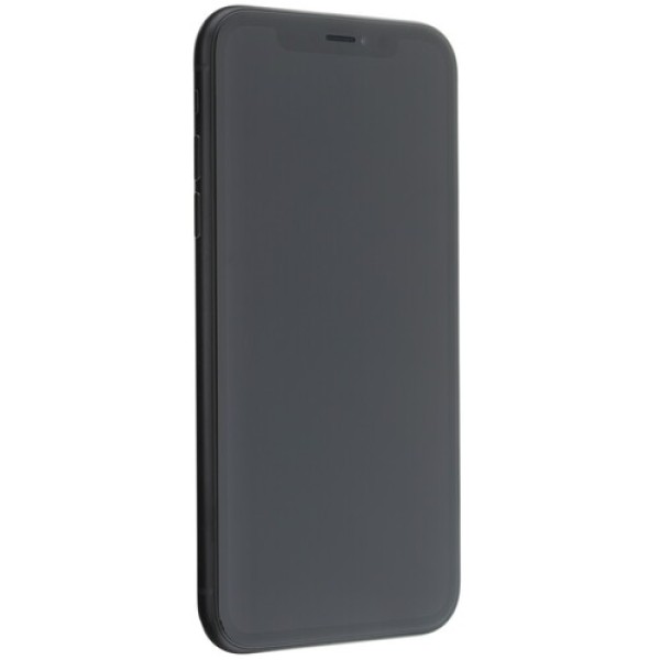 Смартфон Apple iPhone Xr 6,1" 128Gb Black 6x2.5Ghz/3072Mb/1792х828/IPS/LTE/NFC/IP67/Cam12/iOS