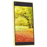 Смартфон Sony XPERIA Z5 Compact 4.6" 32GbYellow 8(4x2/4x1.5Ghz)/2048Mb/1280x720/IPS/3G/LTE/GPS/NFC/Cam23/2700mAh/And5.1