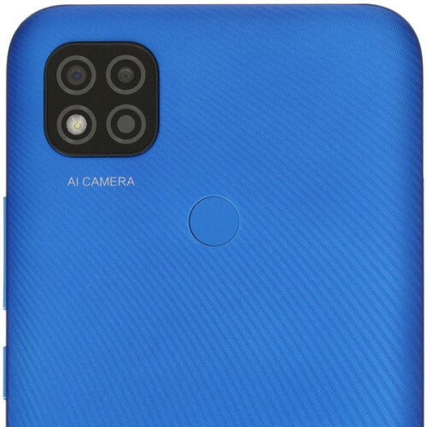 6.53" Смартфон Xiaomi Redmi 9C 32 ГБ синий