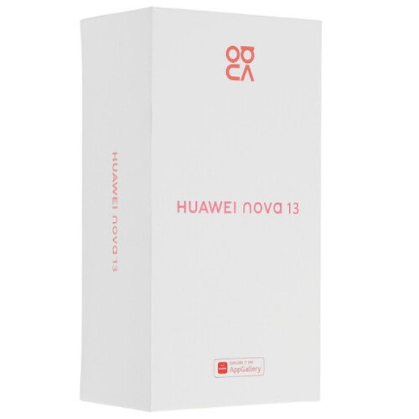 6.7" Смартфон HUAWEI nova 13 512 ГБ зеленый