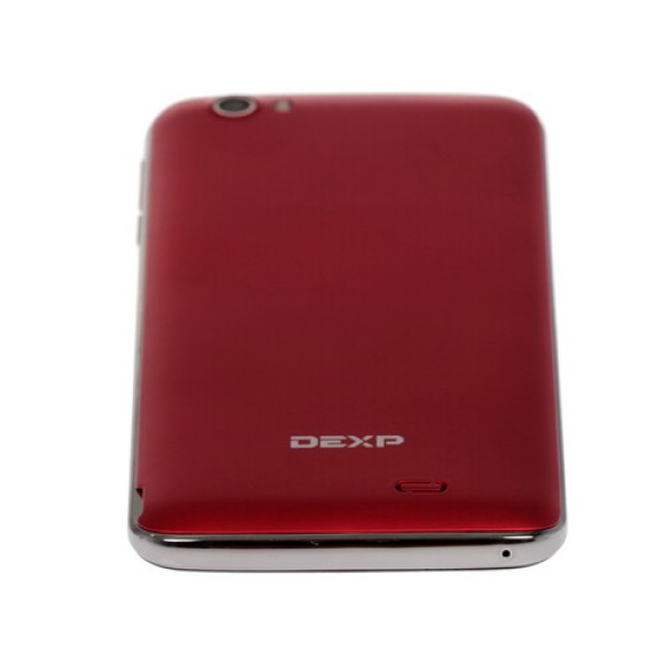 Смартфон DEXP Ixion M255 Pulse Rose Red [5,5" 8Gb 4x1.0GHz/1Gb/1280x720/IPS/2SIM/LTE/cam8AF/2500mAh/Android 5.1]