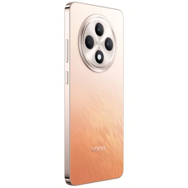 6.67" Смартфон OPPO Reno12 F 4G 512 ГБ оранжевый