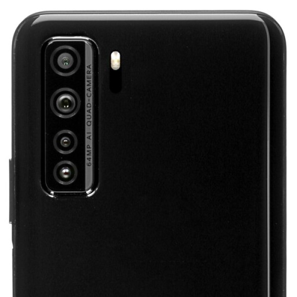 Смартфон Honor 30S 6/128Gb [6,5"/5G/NFC/Cam64+8+2+2Mpx/4000mAh/Black]