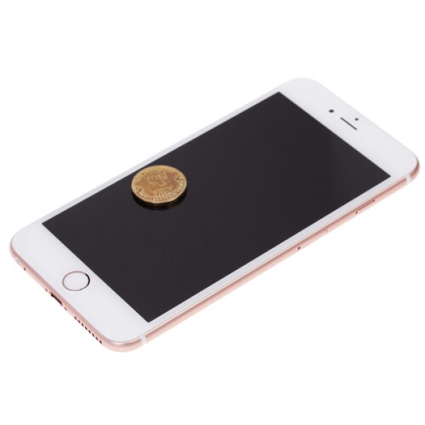 Смартфон Apple iPhone 6S Plus 5.5" 16Gb Rose 2x1.8Ghz/2048Mb/1920x1080/IPS/3G/LTE/GPS/Cam12AF/iOS
