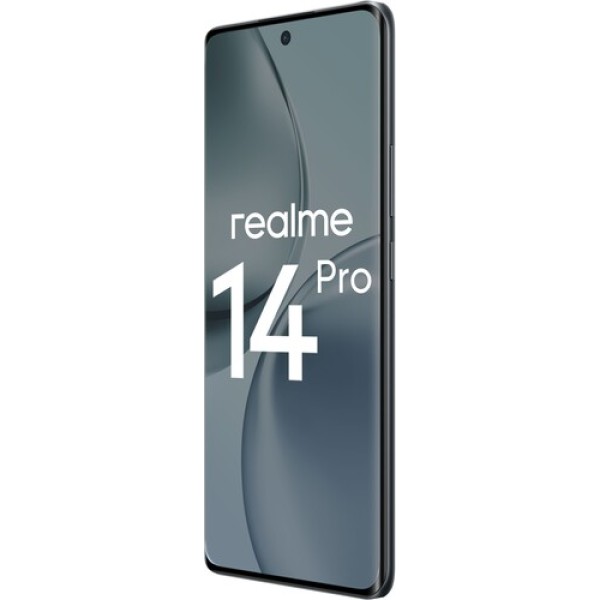 6.77" Смартфон realme 14 Pro 256 ГБ серый