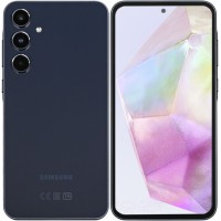 6.6" Смартфон Samsung Galaxy A35 128 ГБ синий