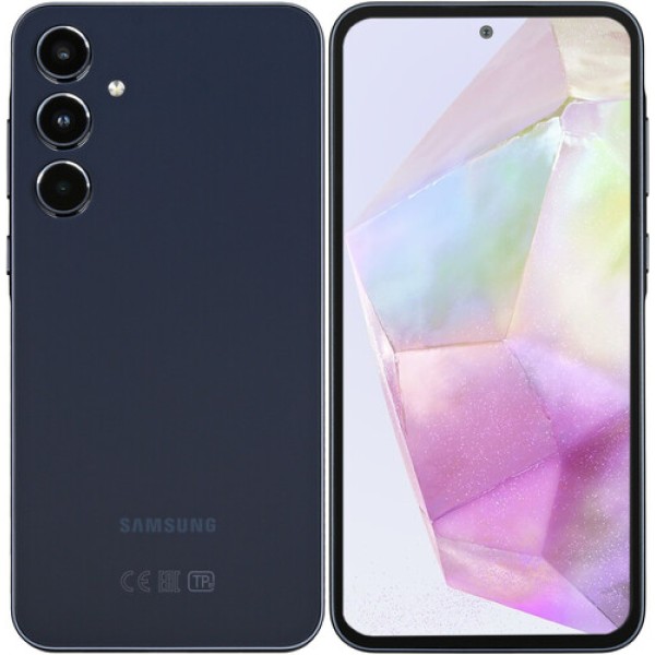6.6" Смартфон Samsung Galaxy A35 128 ГБ синий