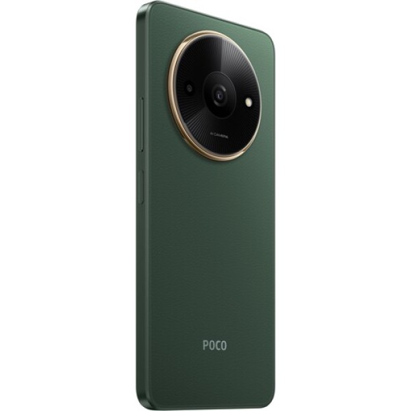 6.71" Смартфон POCO C61 64 ГБ зеленый