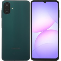 6.7" Смартфон Samsung Galaxy A07 128 ГБ зеленый
