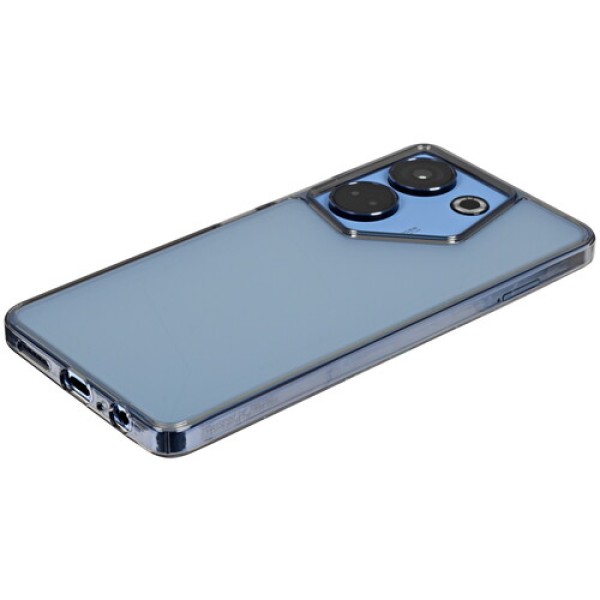 6.7" Смартфон Tecno CAMON 20 Pro 4G 256 ГБ голубой