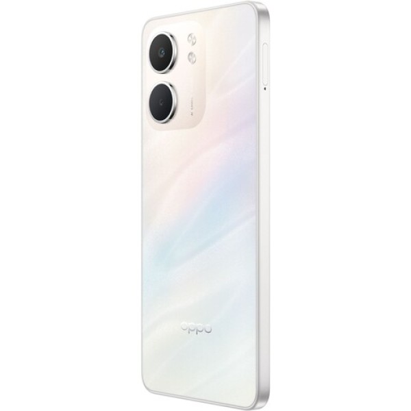 6.67" Смартфон OPPO A5x 128 ГБ белый