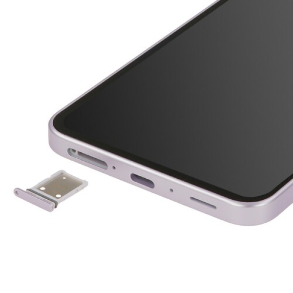 6.7" Смартфон Samsung Galaxy A36 256 ГБ фиолетовый