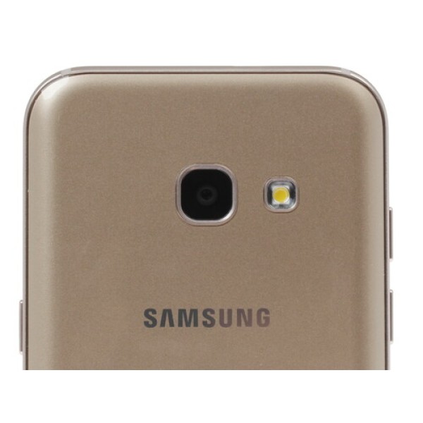 Смартфон Samsung SM-A320F Galaxy A3 4.7" Gold 16Gb 8x1,6Ghz/2048Mb/1280x720/sAMOLED/2SIM/LTE/Cam13/2350mAh/A7.0