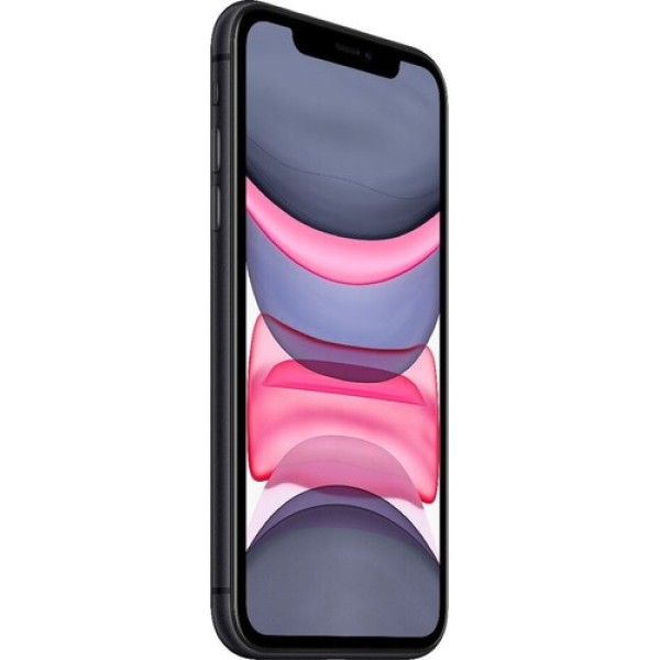 6.1" Смартфон Apple iPhone 11 128 ГБ черный
