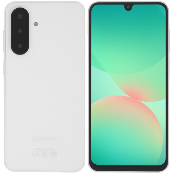 6.7" Смартфон Samsung Galaxy A26 256 ГБ белый