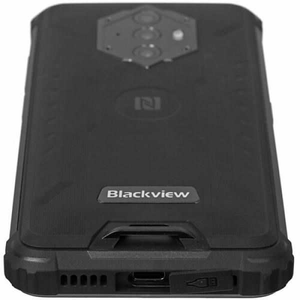 5.7" Смартфон Blackview BV6600 64 ГБ черный