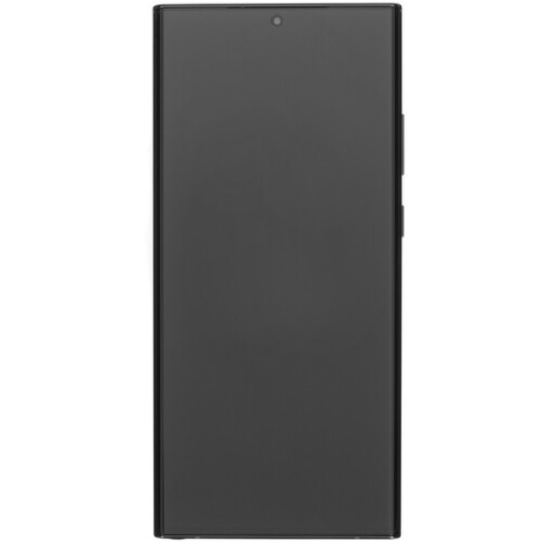 Смартфон Samsung Galaxy Note 20 Ultra 6.9" 256Gb Black Exynos990/8Gb/3088x1440/dAMOLED/LTE/Cam108+12+12/10Mp/4500mAh/Android