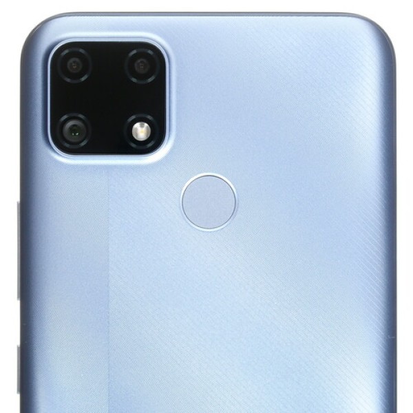 6.5" Смартфон realme C25s 128 ГБ синий