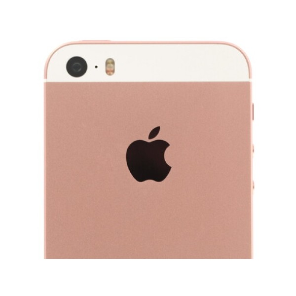 Смартфон Apple iPhone SE 64Gb Rose Gold 2x1.8Ghz/2048Mb/1136x640/IPS/LTE/GPS/Cam12/iOS
