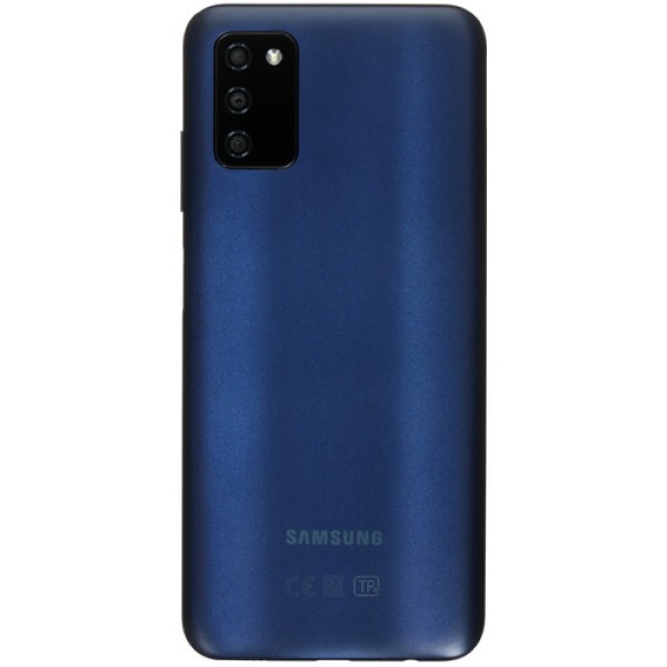 Смартфон Samsung Galaxy A03s 4/64Gb [6,5"/LTE/Cam13+2+2+2Mpx/5000mAh/Blue]