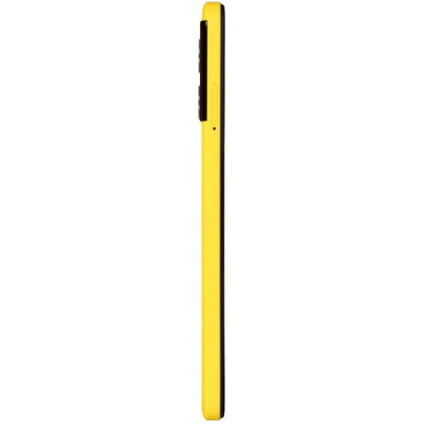 6.58" Смартфон POCO M4 128 ГБ желтый